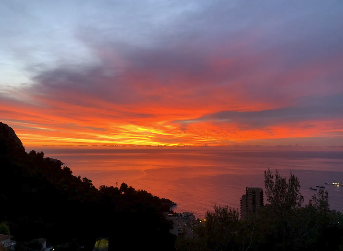 Panorama méditerranéen